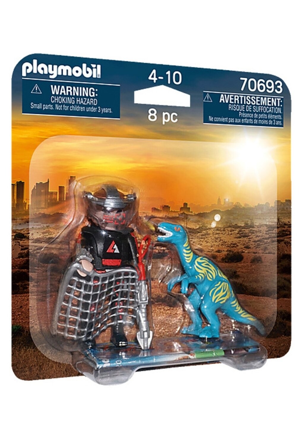 

Мягкая игрушка Playmobil, цвет multicolor