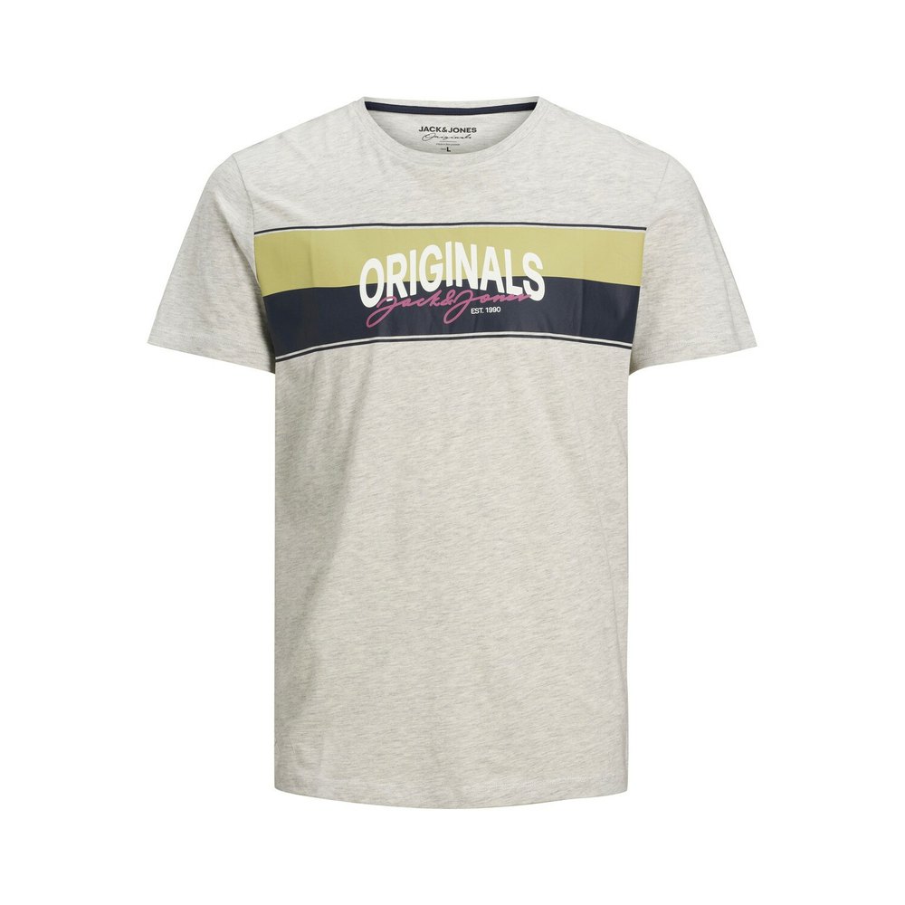 

Футболка Jack & Jones T-shirt Mason, белый