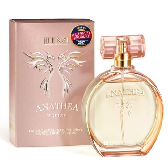 

Парфюмированная вода, 100 мл Jfenzi, Anathea Women
