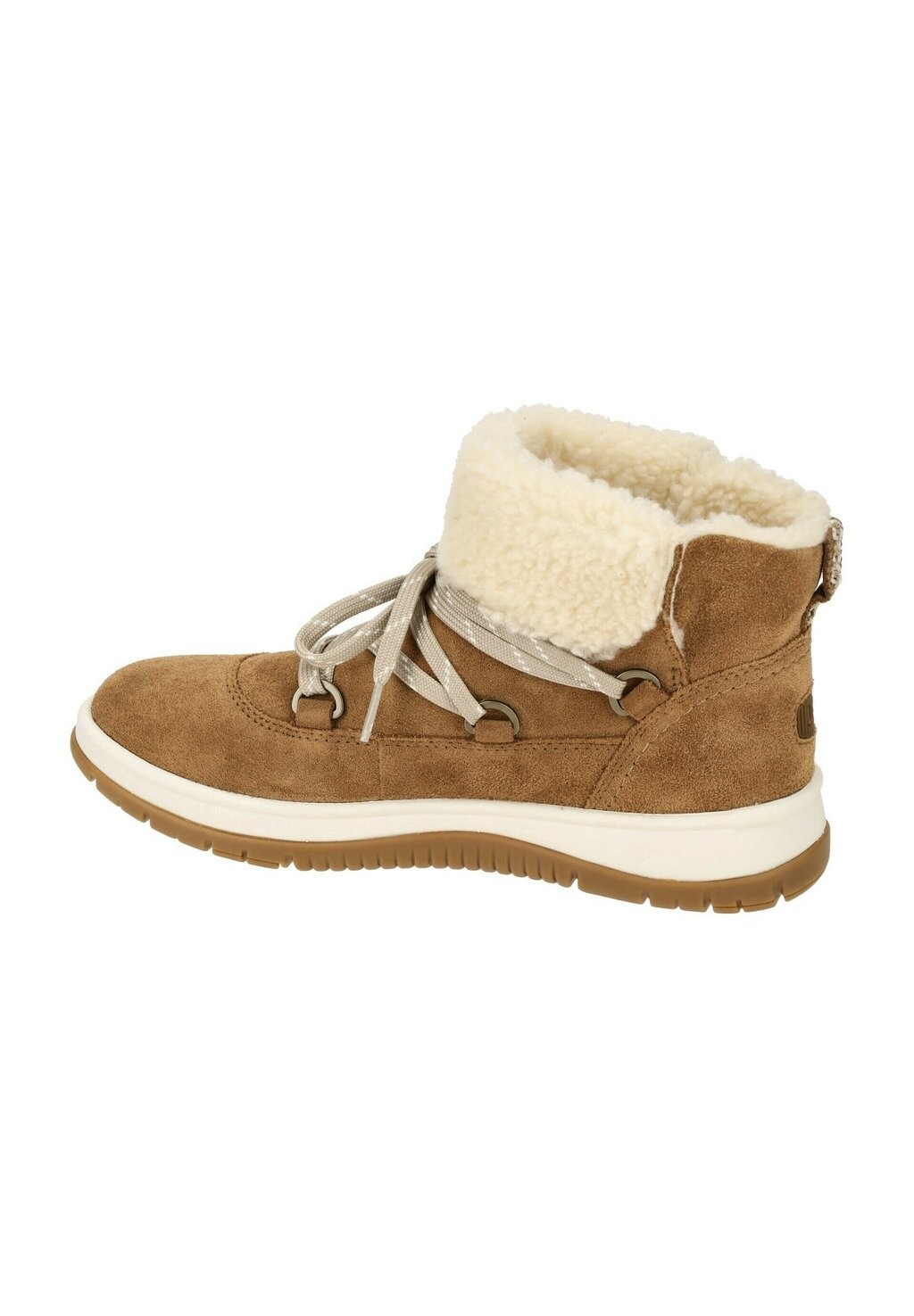 

Зимние ботинки UGG LAKESIDER HERITAGE LACE, каштановый
