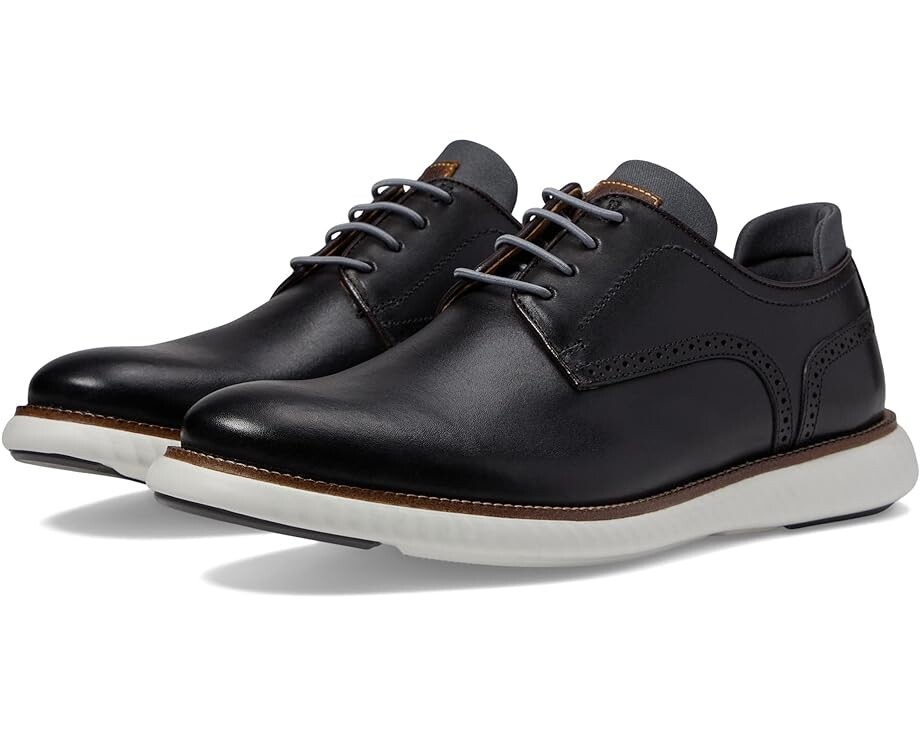 

Оксфорды Martin Dingman Countryaire Plain Toe, цвет Black 1