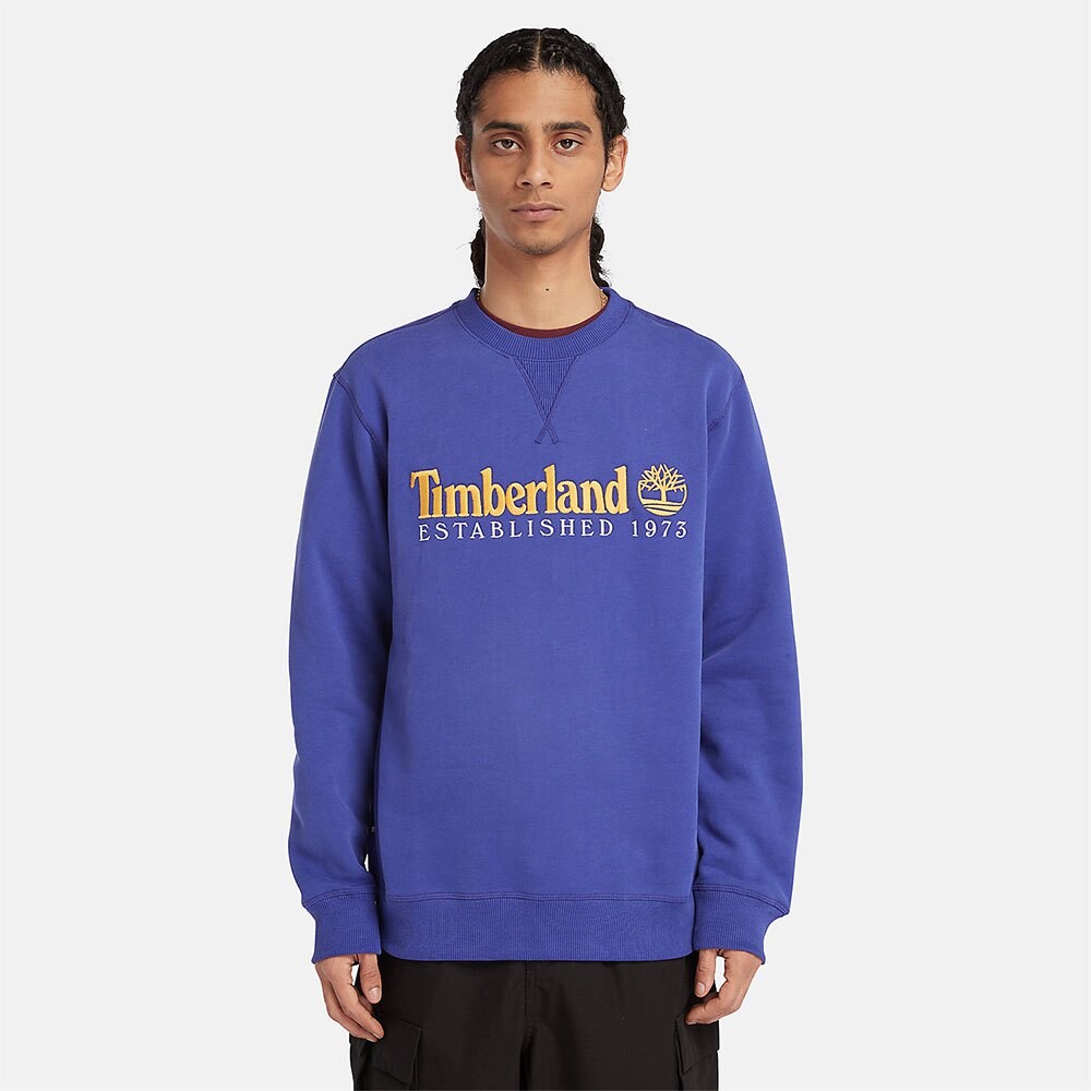 

Толстовка Timberland Est. 1973, синий