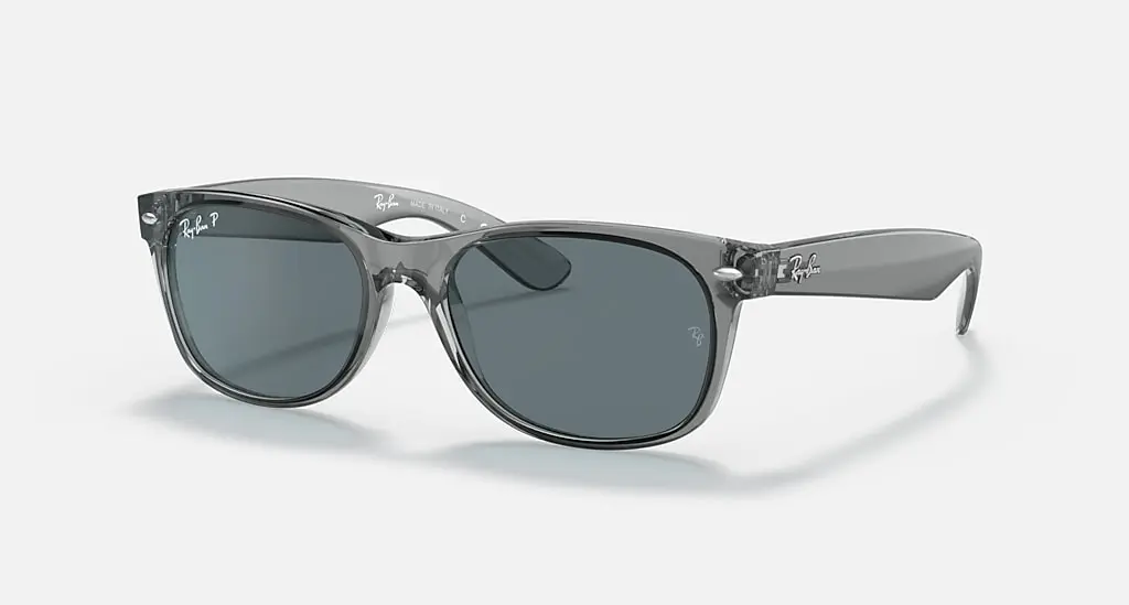 

Солнцезащитные очки Ray-Ban NEW WAYFARER CLASSIC, темно-синий
