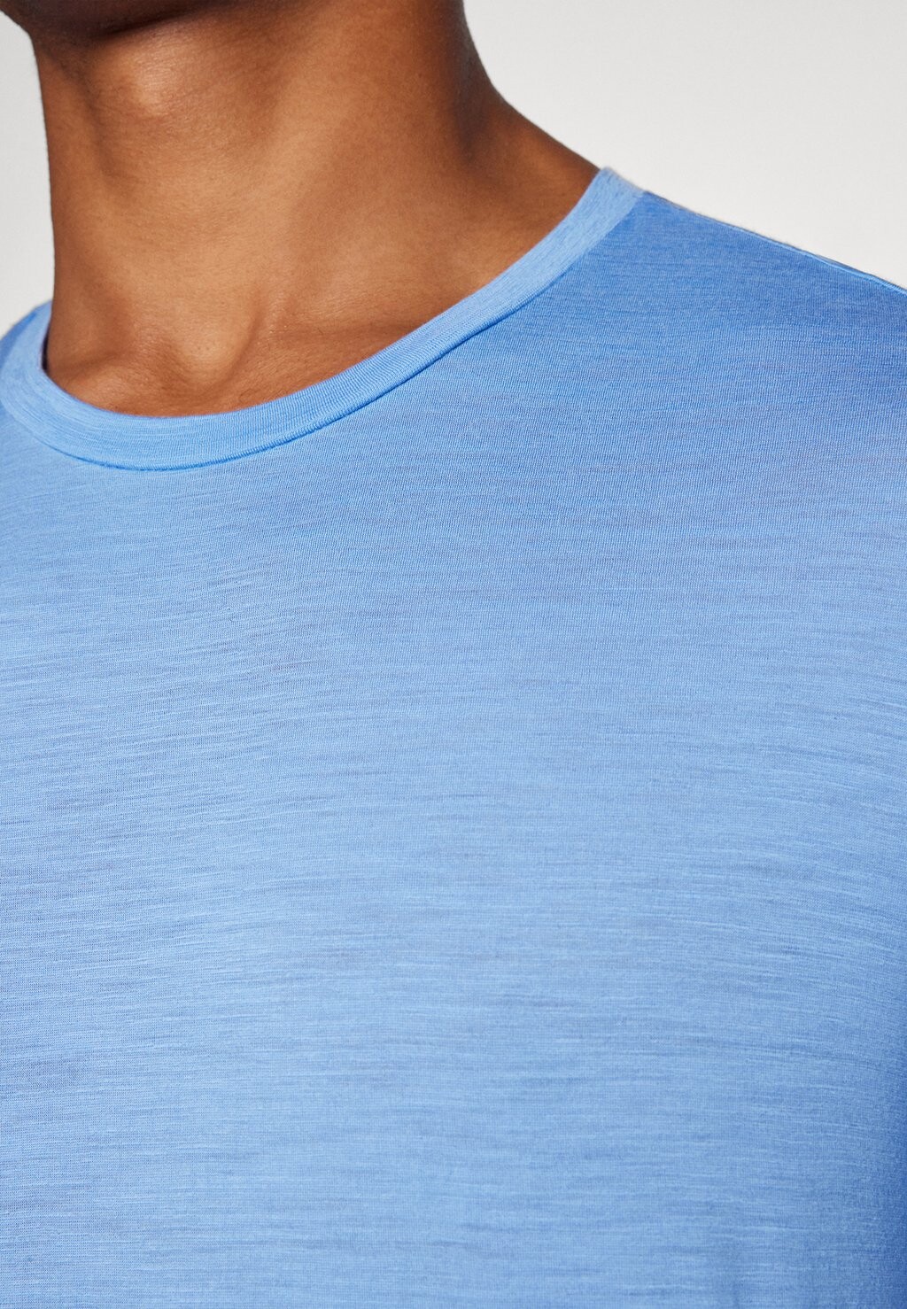 

Спортивная футболка MEN MERINO 150 TECH LITE SS TEE Icebreaker, синий