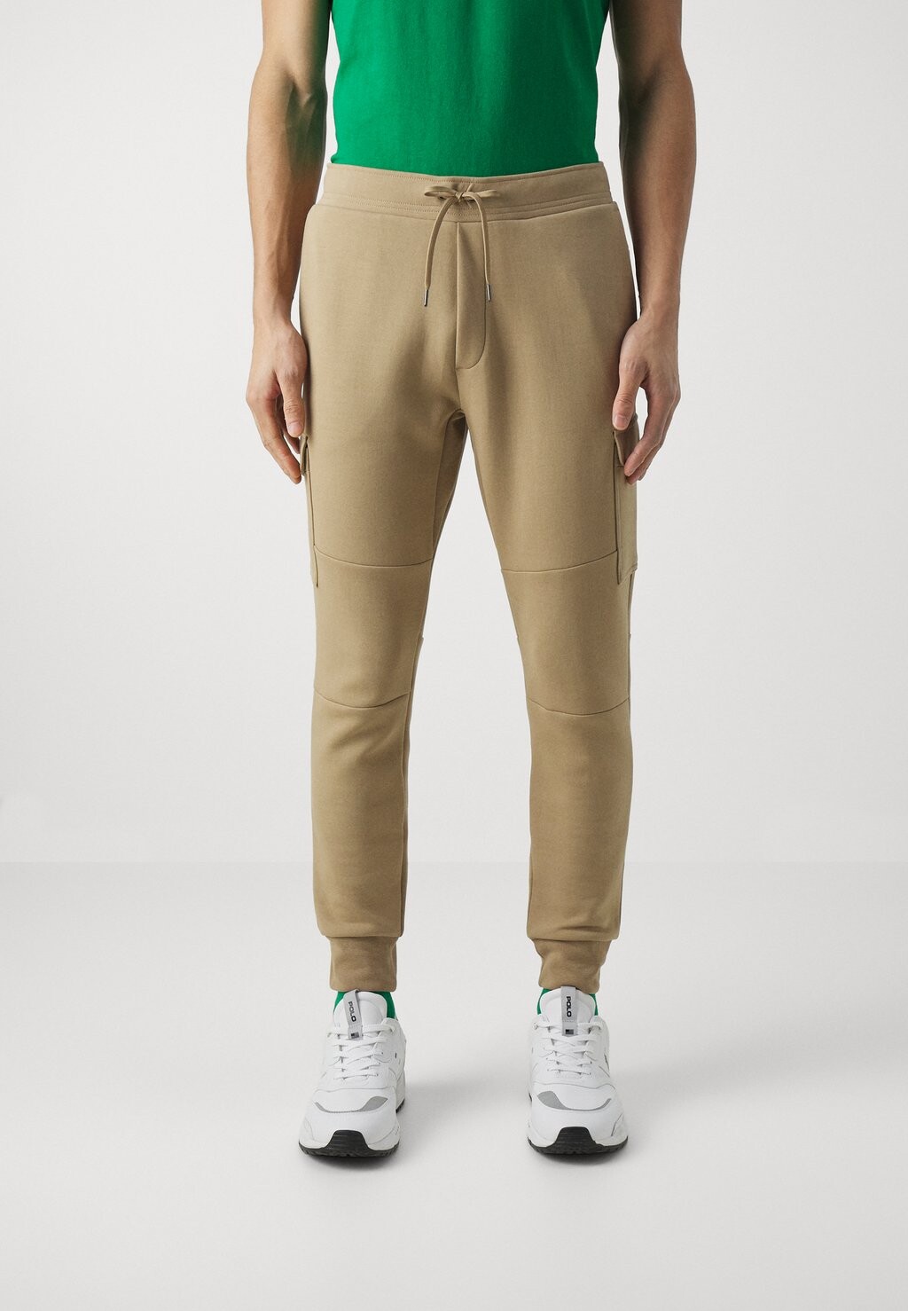 

Брюки-карго Polo Ralph Lauren, цвет desert khaki