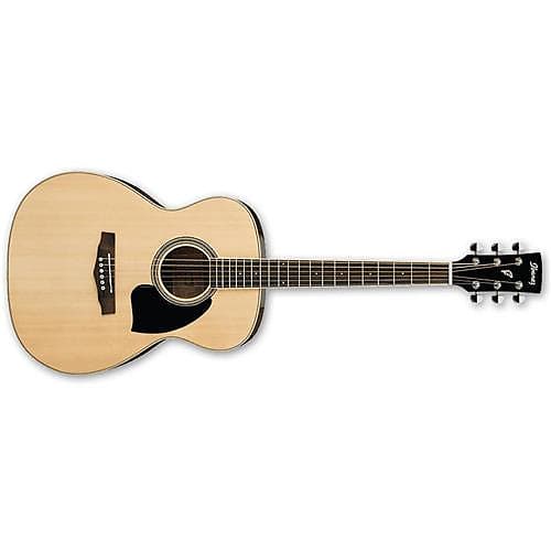 Акустическая гитара Ibanez Performance Series PC15 Acoustic Guitar, Rosewood Fretboard, Natural High Gloss
