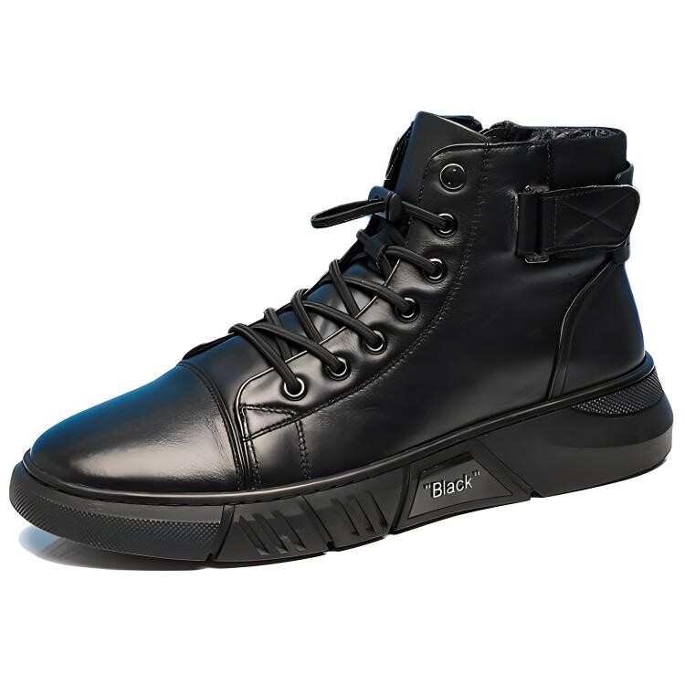 

Мужские ботинки Cahhrrn X Martin Boot Men Beige Mo Xu