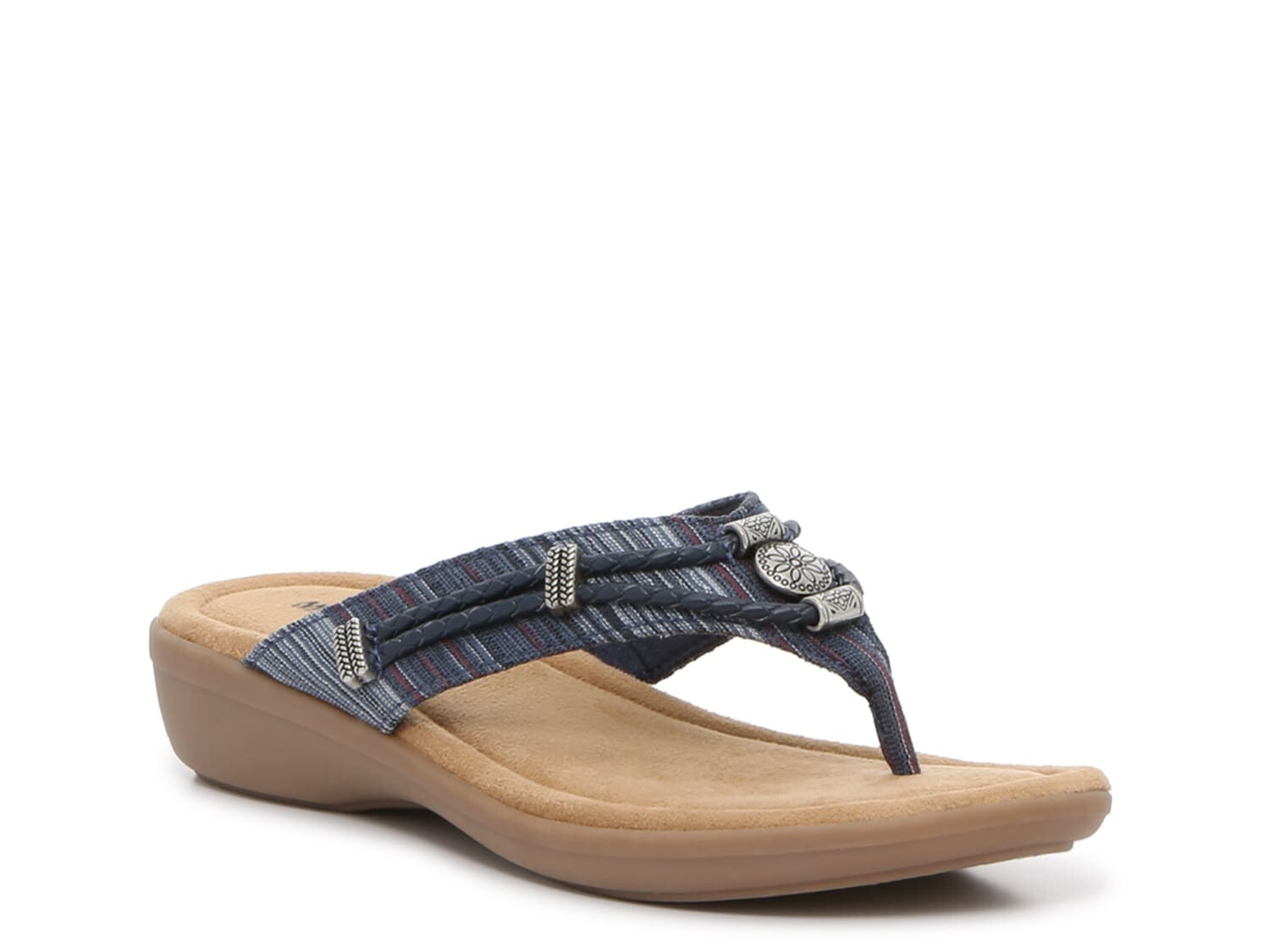 

Сандалии Silverbay Minnetonka, темно-синий