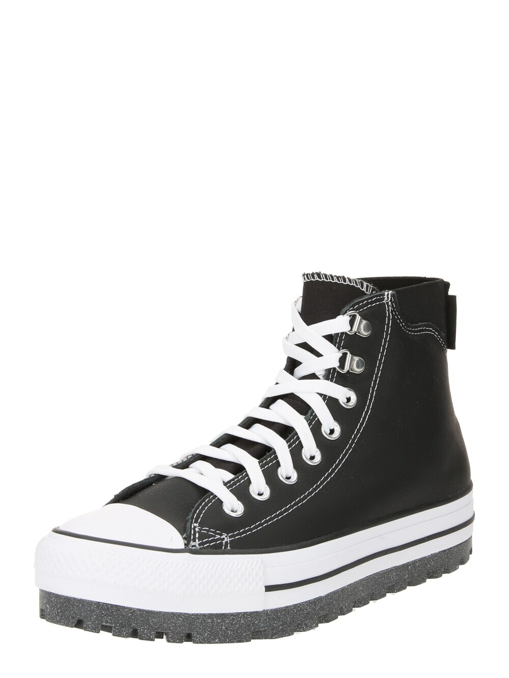 

Высокие кроссовки Converse Chuck Taylor All Star City Trek, черный