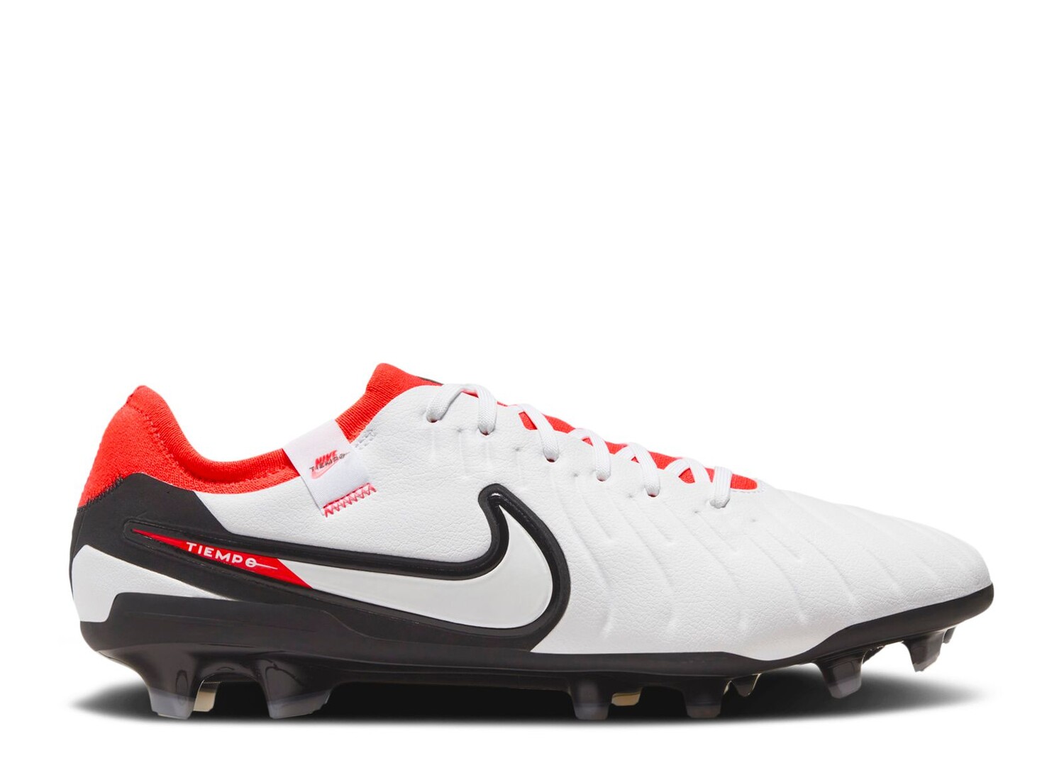 

Кроссовки Nike Tiempo Legend 10 Pro Fg 'Ready Pack', белый, Белый;серый