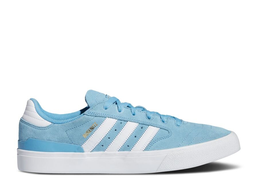 

Кроссовки adidas Busenitz Vulc 2, цвет Sky Blue White