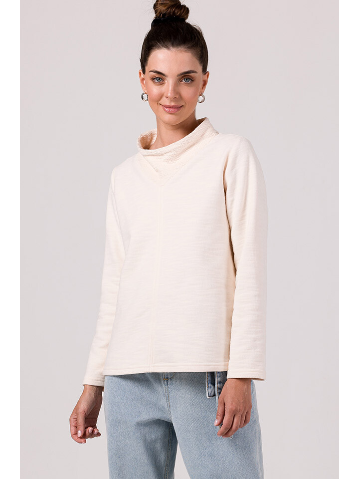 

Свитер Be Wear, кремовый