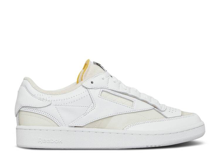 

Кроссовки Reebok MAISON MARGIELA X CLUB C 'MEMORY OF - WHITE', белый