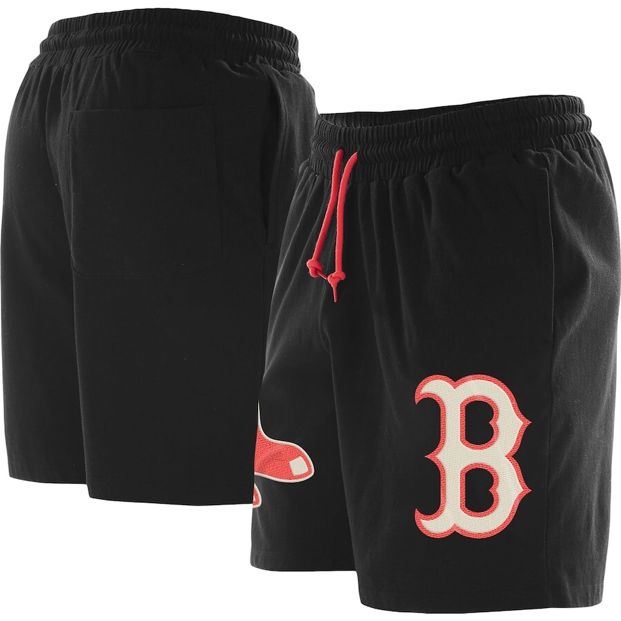 

Шорты New Era Boston Red Sox, черный