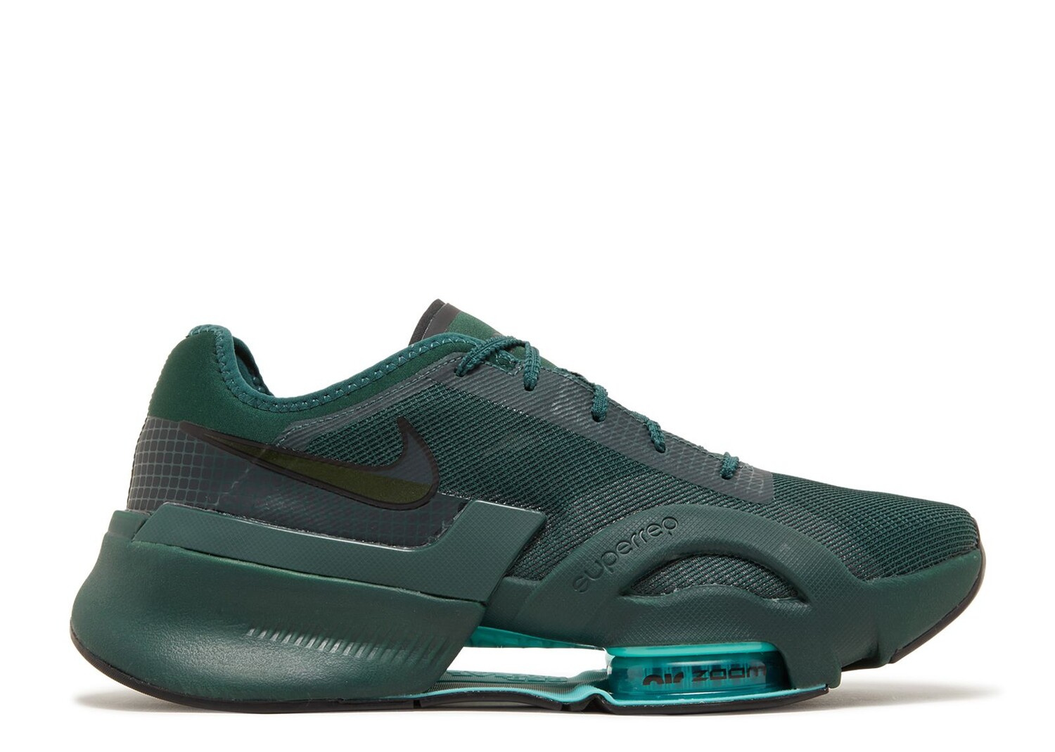 

Кроссовки Nike Air Zoom Superrep 3 'Pro Green', зеленый
