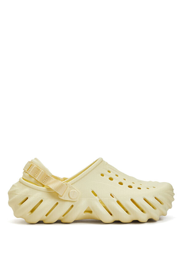 

Женские тапочки с эхо-сабо Crocs, желтый