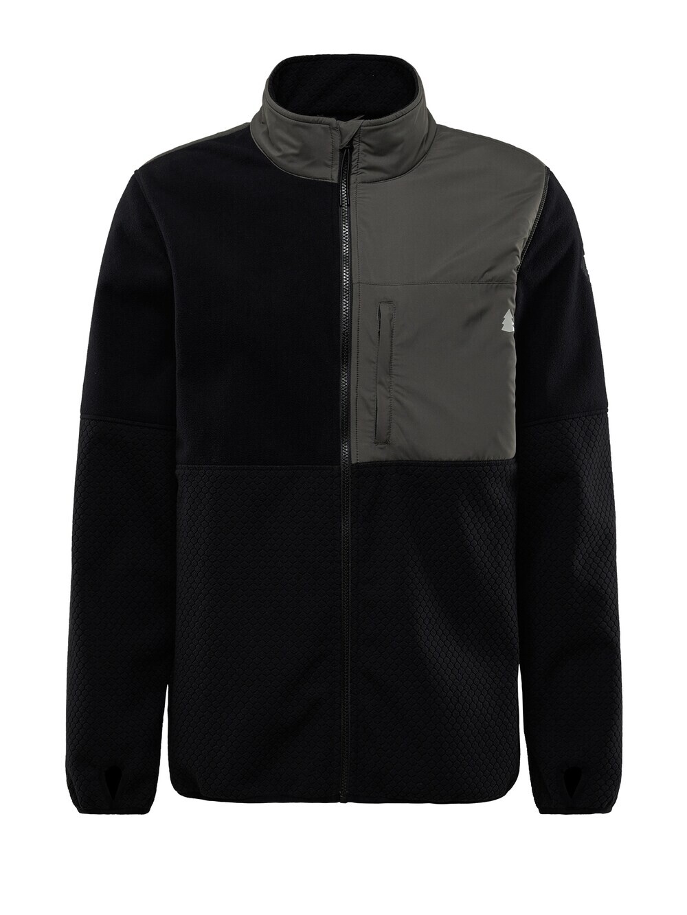 

Спортивная куртка Pinetime Clothing Ronin, черный