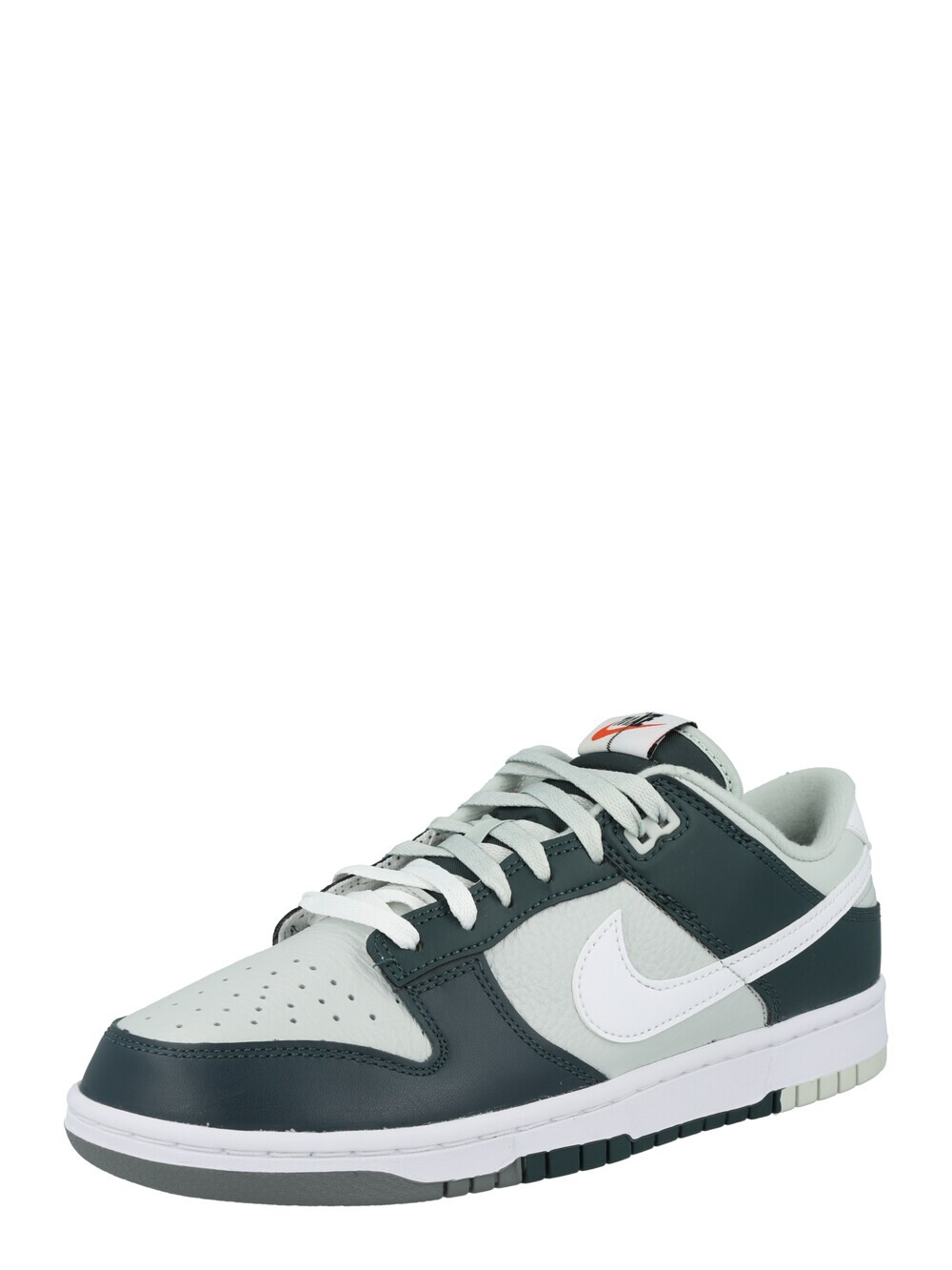 

Кроссовки Nike Sportswear Dunk, пастельно-зеленый/темно-зеленый