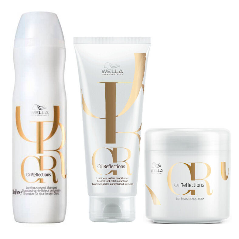 

Набор Wella Professionals Oil Reflections, 150 мл