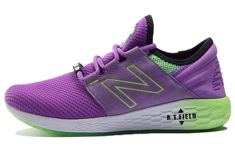 

Кроссовки New Balance Fresh Foam Cruz Evangelion First Impact