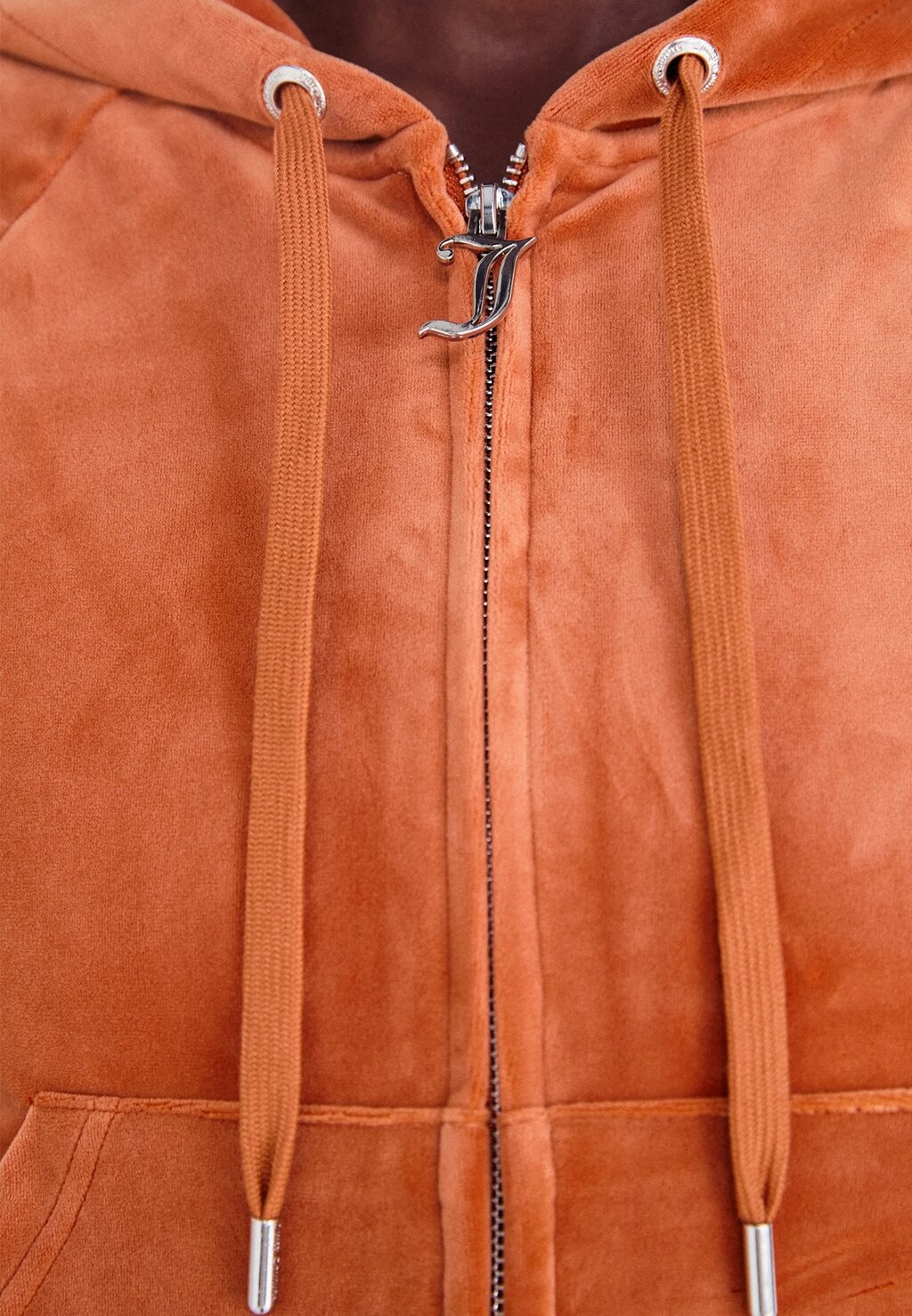 

Толстовка Juicy Couture, коричневый