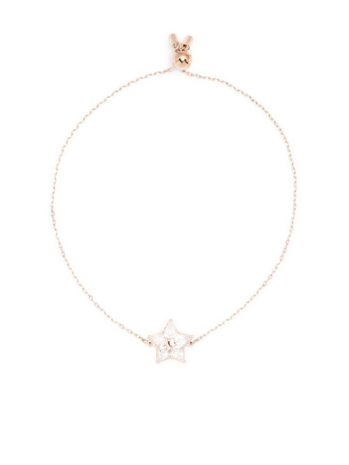 

Браслет Stella с кристаллами Swarovski, золотой