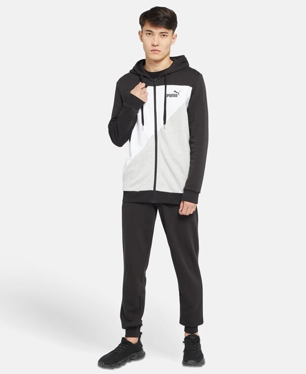 

Спортивный костюм Puma, черный