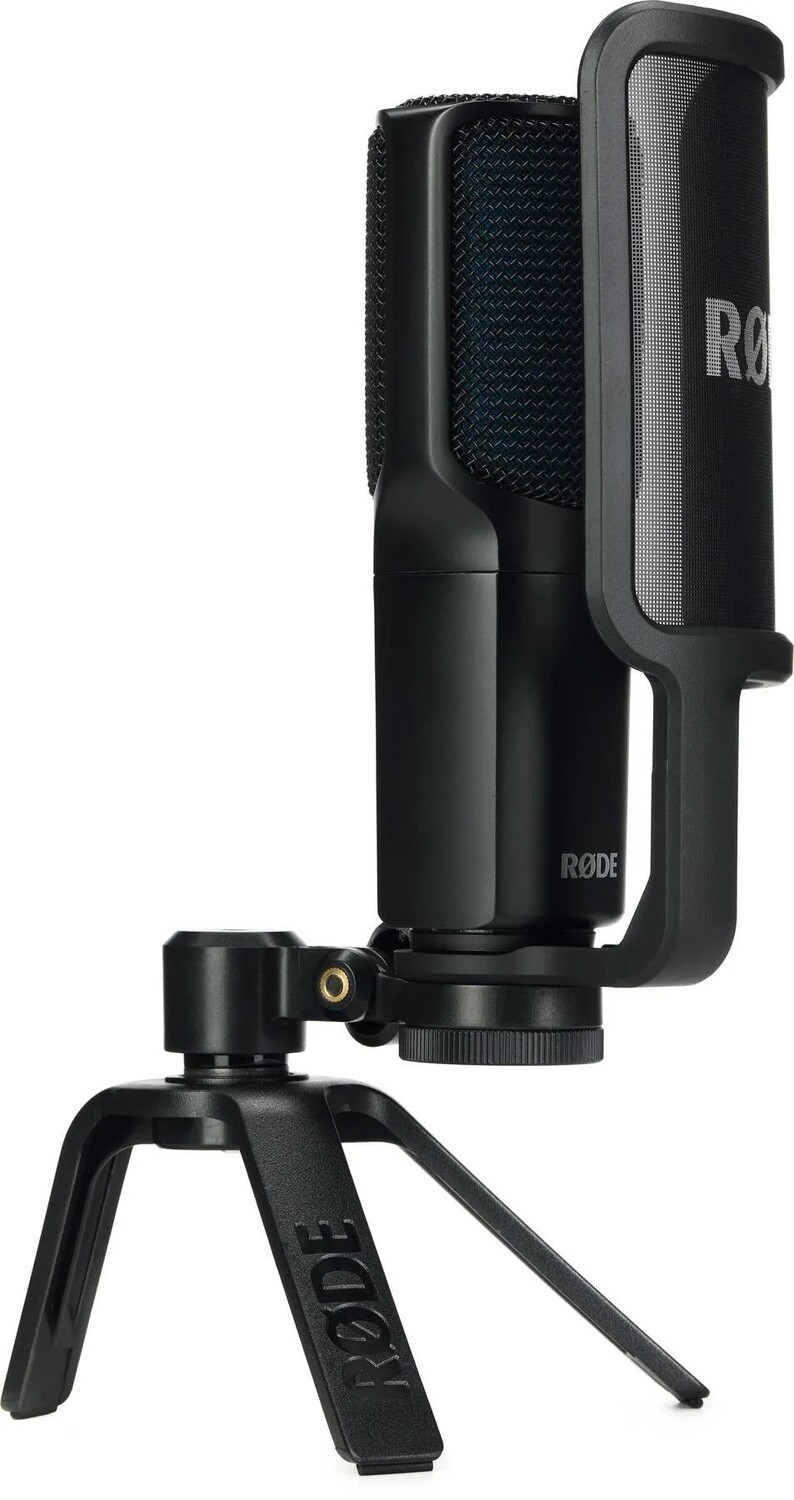 

USB-конденсаторный микрофон Rode NT-USB+
