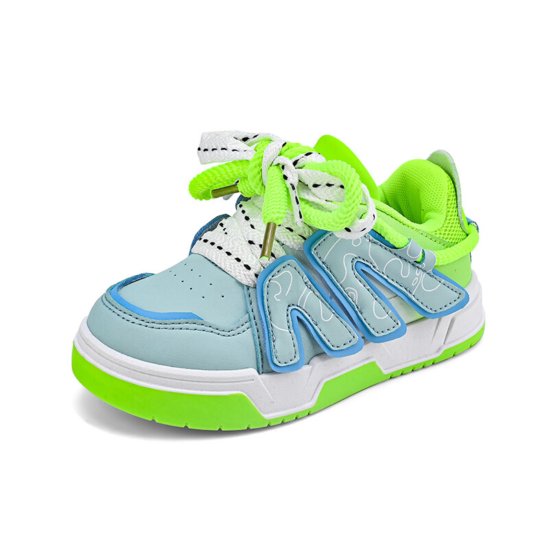 

Детская обувь для скейтбординга Kids Low-top Bull Cat, цвет F118 beige