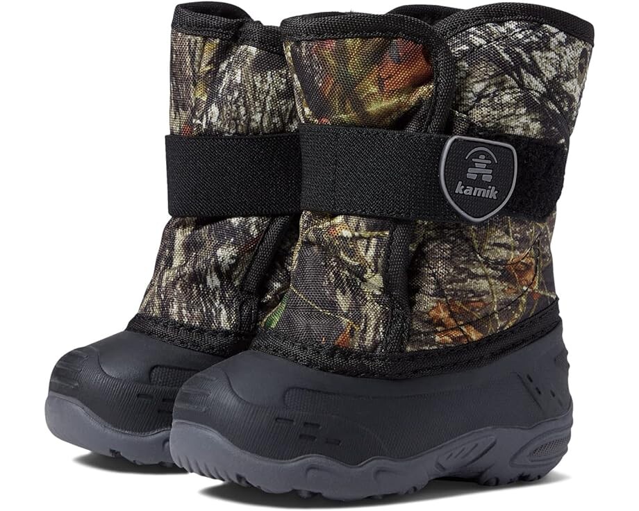 

Ботинки Kamik Snowbug 6, цвет Mossy Oak Country