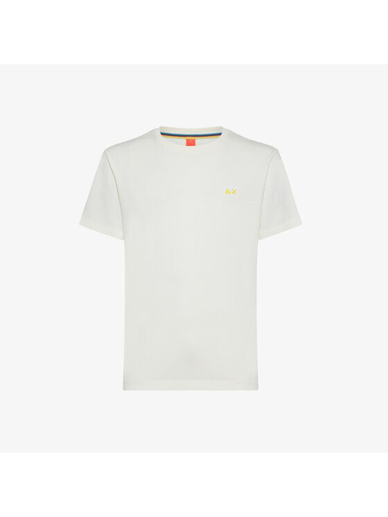 

Толстовка regular fit Sun68, белый