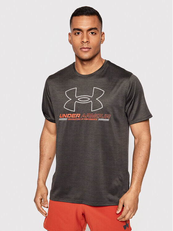 

Футболка свободного кроя Under Armour, серый