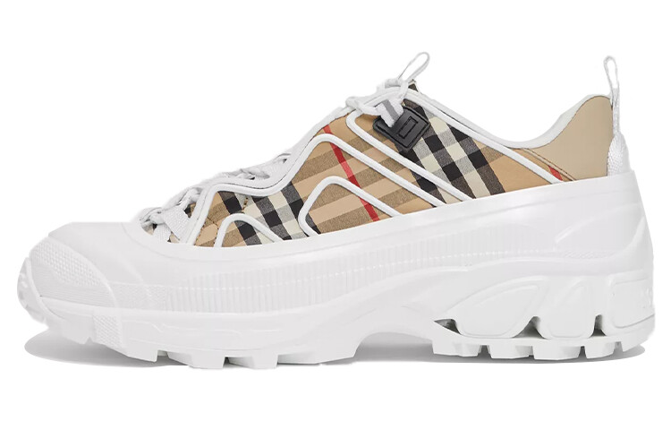 

Burberry Arthur Archive Бежевый Белый (Мужской)