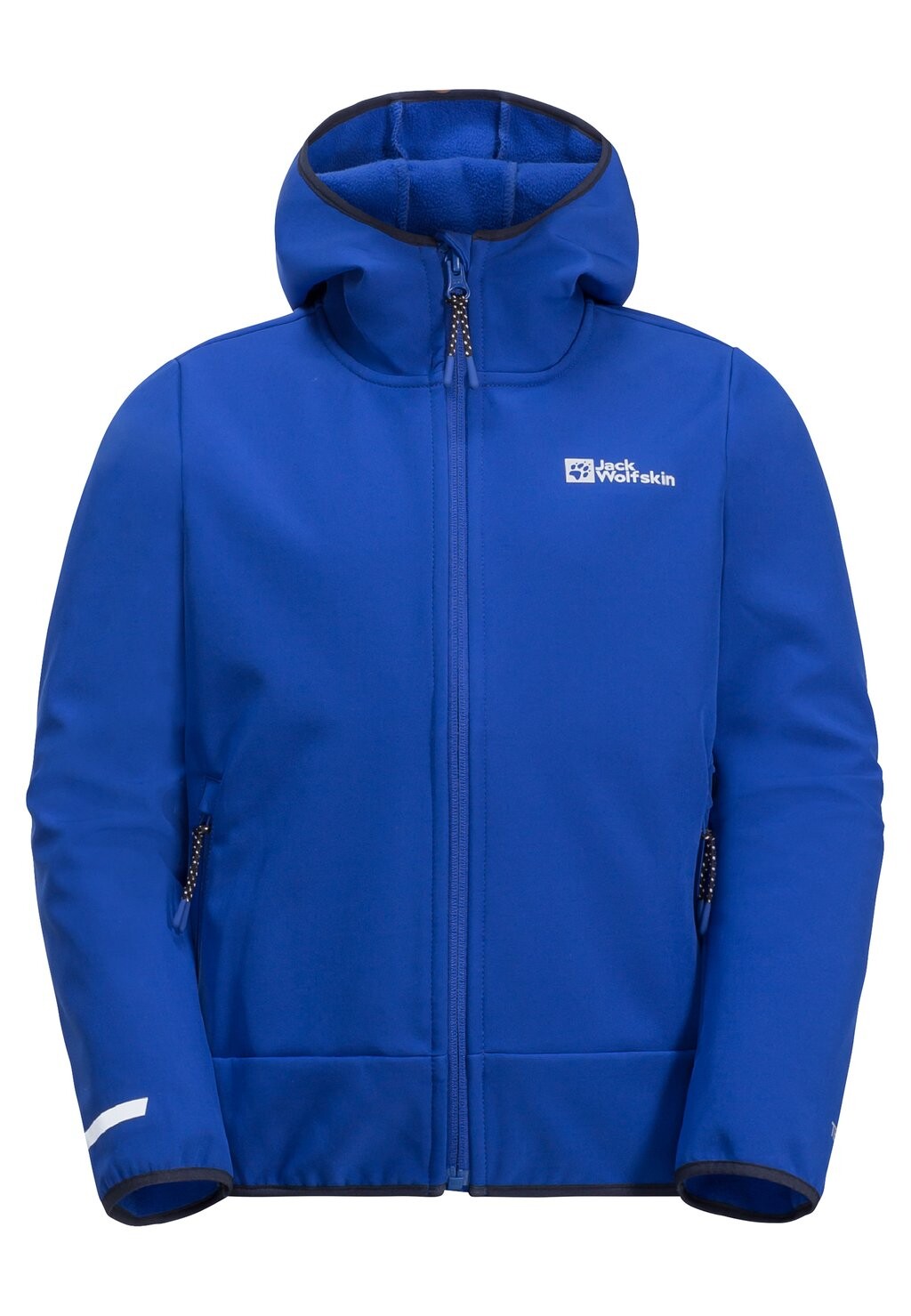 

Куртка Softshell ACTAMIC K Jack Wolfskin, цвет nordic sky