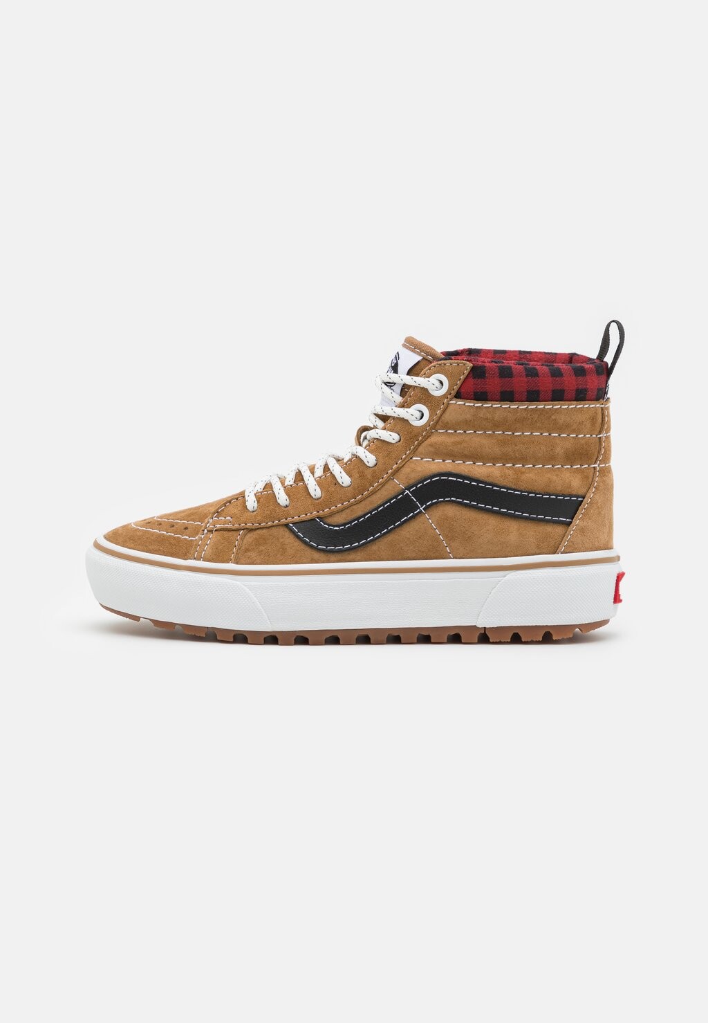 

Высокие кроссовки Vans Sk8 Hi Mte 1 Unisex, коричневый / черный