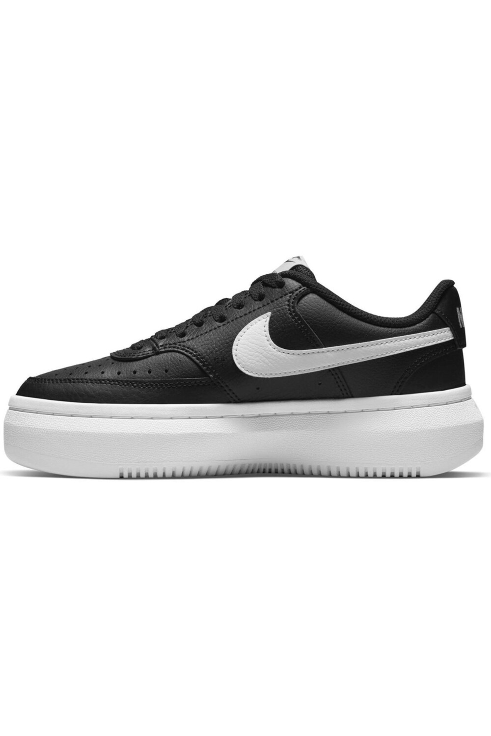

Женские черные кроссовки W Court Vision Alta Ltr Nike, черный