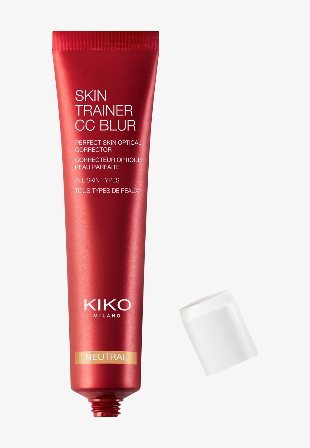 Консилер Skin Trainer Cc Blur KIKO Milano, цвет 03 neutral