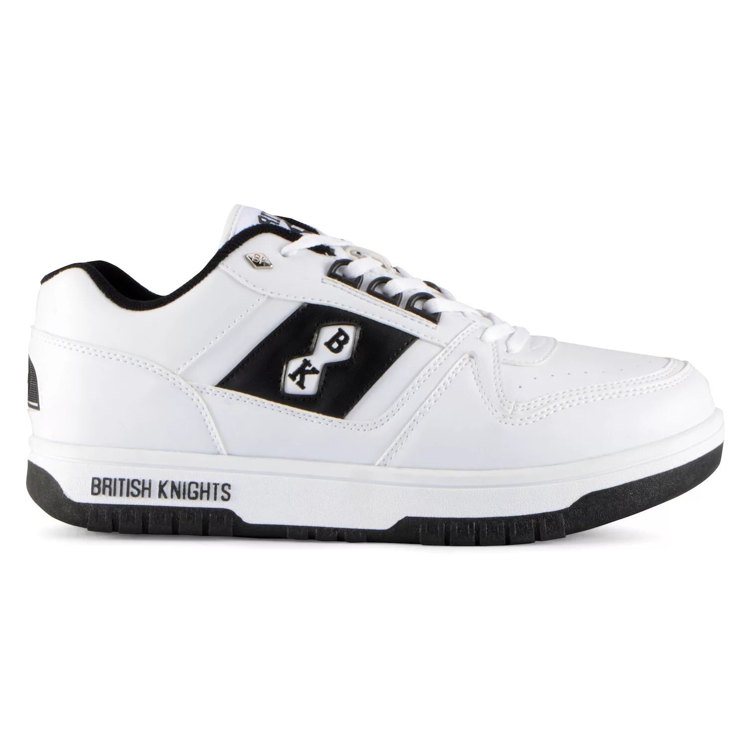 

Мужские кроссовки British Knights Kings SL Low