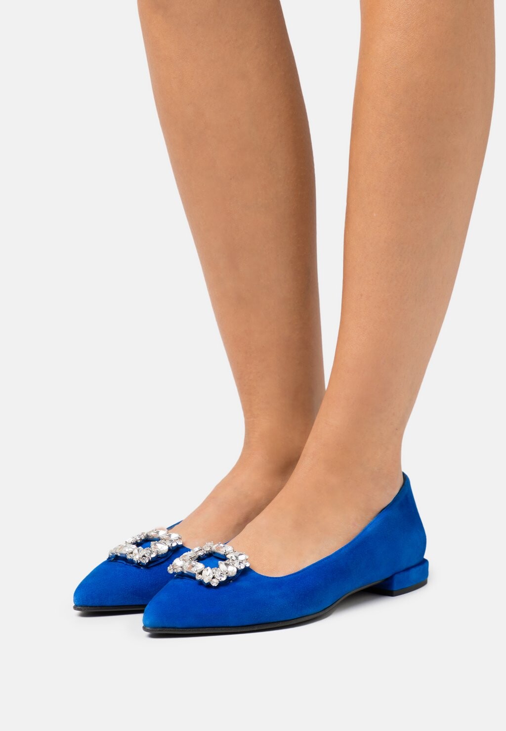 

Балетки Copenhagen Shoes, синий