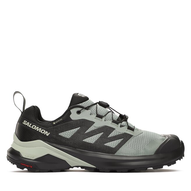 

Кроссовки Salomon X-Adventure Gtx L47321200 Gris, серый