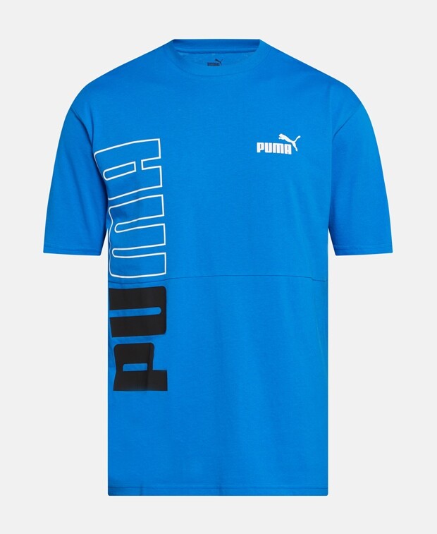 

Футболка Puma, синий