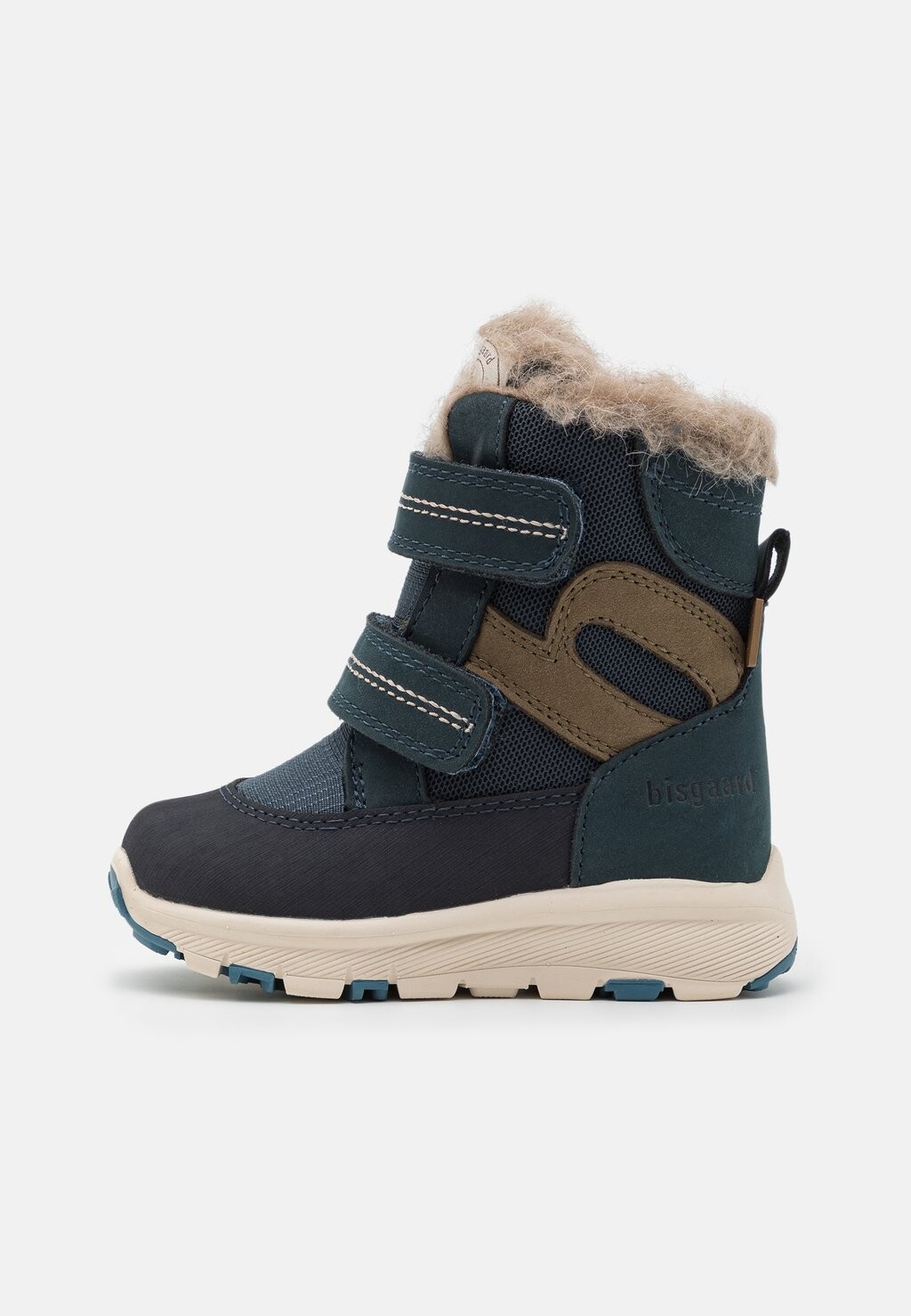 

Зимние ботинки Spencer Tex Unisex Bisgaard, цвет navy