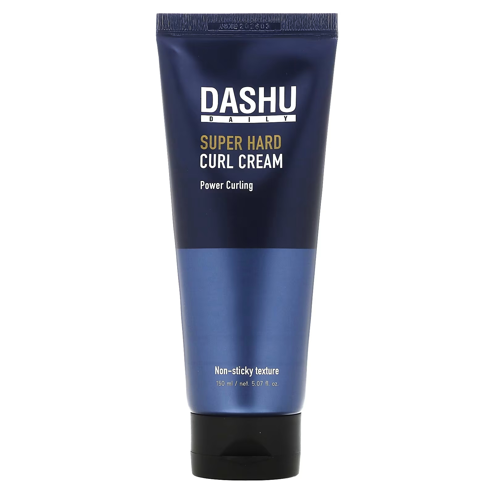Dashu Daily Super Hard Curl Cream 5,07 жидких унций (150 мл)