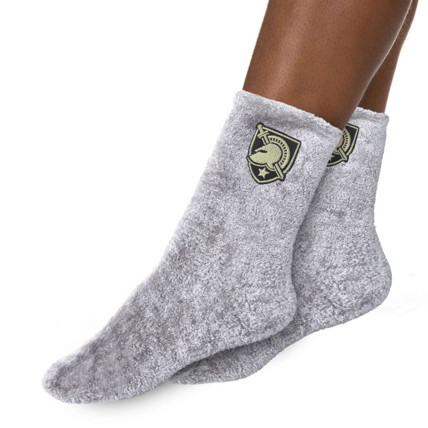 

Носки ZooZatz Army Black Knights Mommy & Me Fuzzy