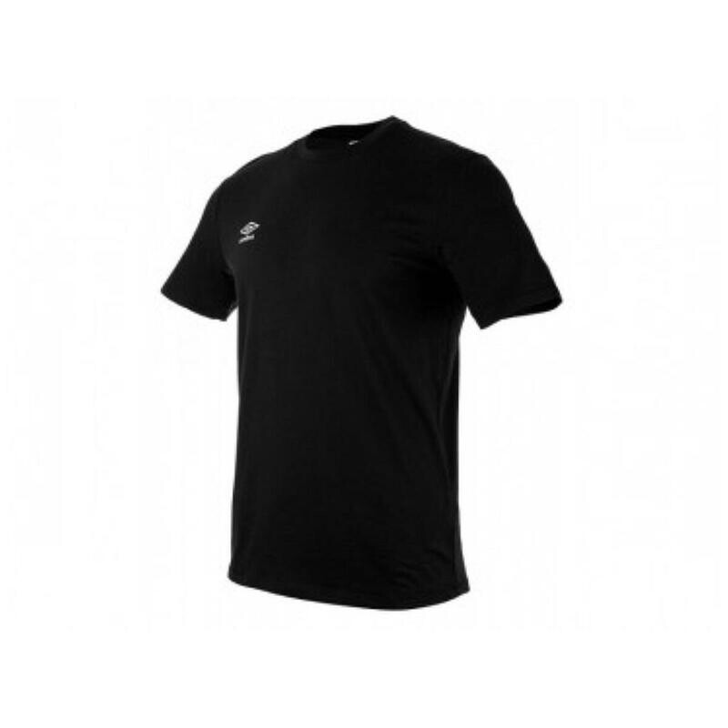 

Футболка с коротким рукавом LOGO 65353U 060 UMBRO, цвет negro