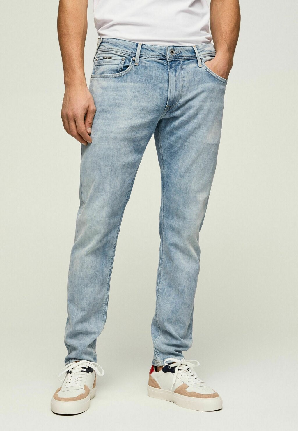 

Джинсы прямого кроя Pepe Jeans