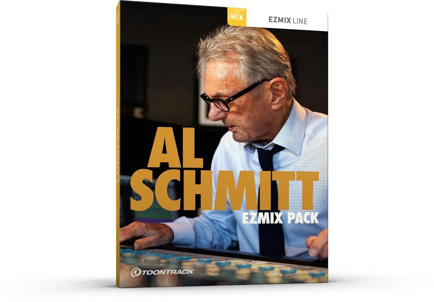 

Пакет Toontrack Al Schmitt EZmix