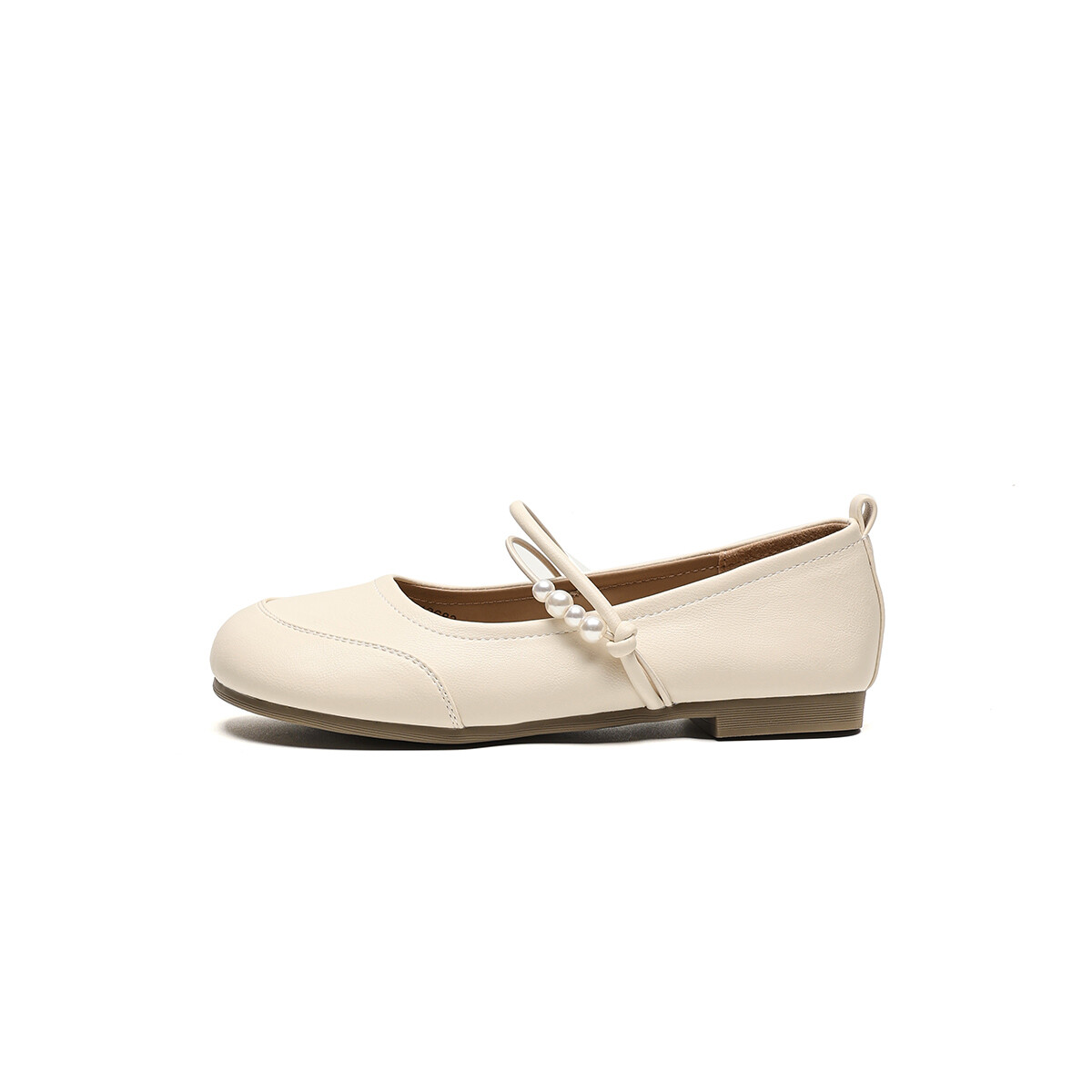 

Туфли женские повседневные Women's Casual Shoes Women's Josiny, кремовый