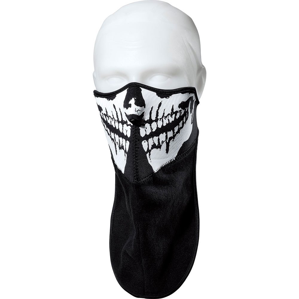 Неквормер Hellfire 5.0 Face Mask, черный