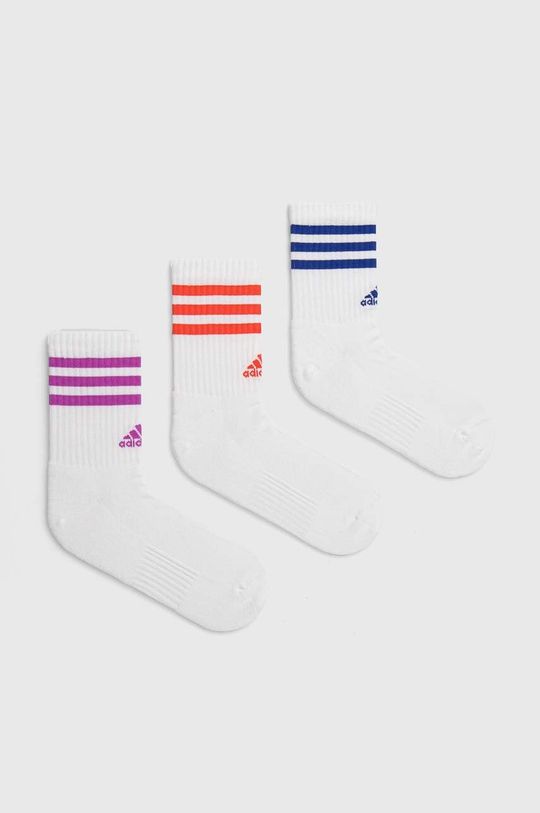 

3 пары носков Essentials adidas, белый